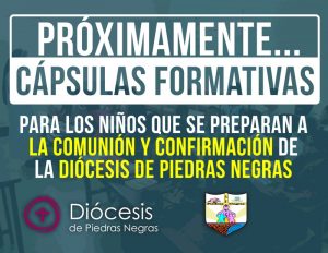 PRÓXIMAMENTE CÁPSULAS FORMATIVAS