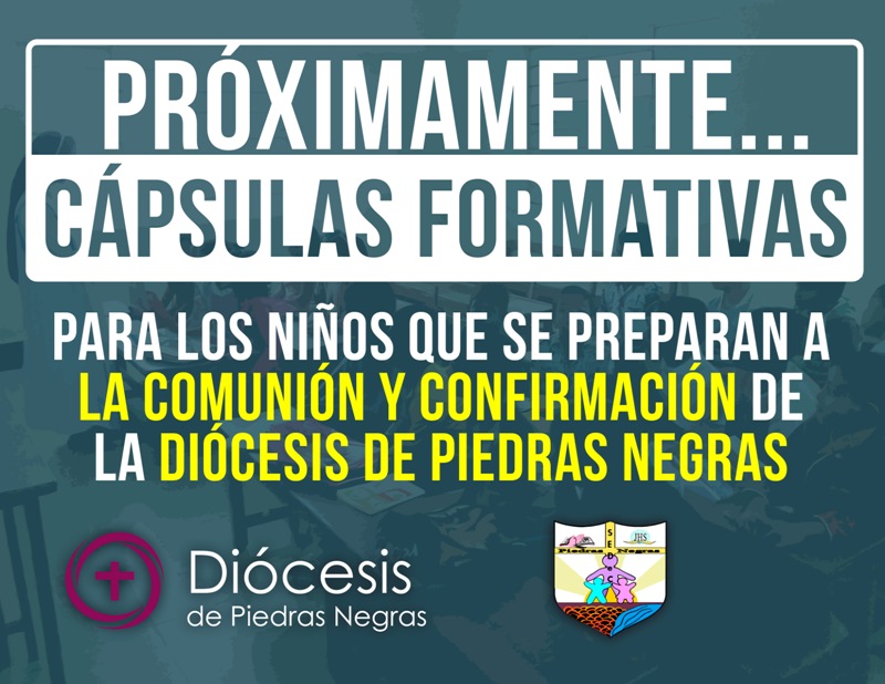 PRÓXIMAMENTE CÁPSULAS FORMATIVAS