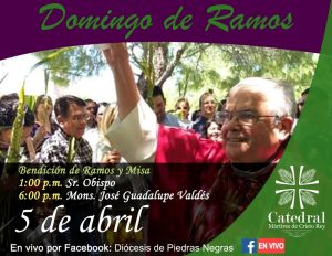 DOMINGO DE RAMOS