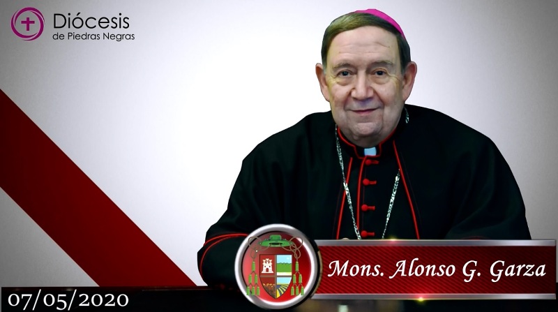 VÍDEO: REFLEXIÓN DIARIA DE MONS. ALONSO G. GARZA