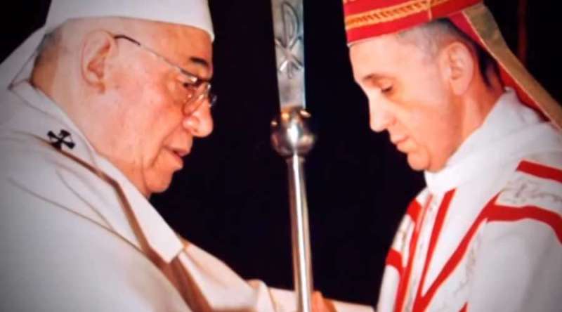 El Papa Francisco supo que sería obispo un 13 de mayo, día de la Virgen de Fátima