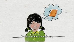 VÍDEO: ¡PRONTO VOLVERÁS A TU ESCUELA!