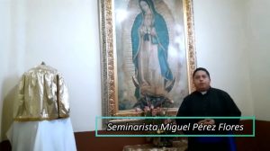 VÍDEO: REZO DEL ROSARIO INTENCIONES POR EL SEMINARISTA MIGUEL PÉREZ