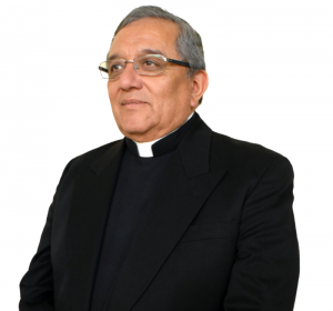 MONS. ALONSO G. GARZA NOS HABLA DE LA SALUD DEL PBRO. ARMANDO RENOVATO