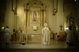 VIDEO: MISA DIOCESANA EN HONOR A LA VIRGEN DE GUADALUPE