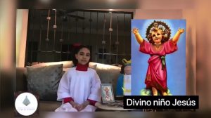 TRANSMISIÓN EN VIVO DEL NOVENARIO AL DIVINO NIÑO JESÚS Y REZO DEL ROSARIO DE SAN JUAN PIEDRAS NEGRAS