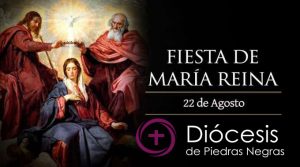 Hoy la Iglesia celebra a María Reina, la que comparte la vida y el amor de Cristo Rey