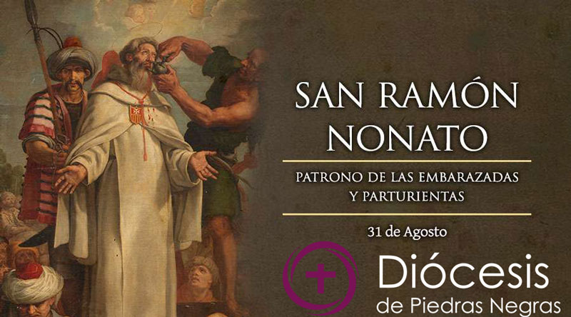 Fiesta de San Ramón Nonato, patrón de las embarazadas y parturientas