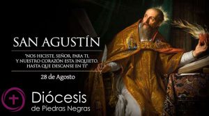 Hoy es fiesta de San Agustín, doctor de la Iglesia y “patrón de los que buscan a Dios”