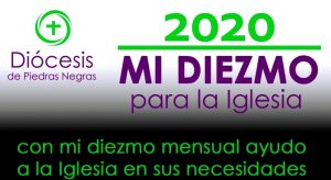 MI DIEZMO 2020