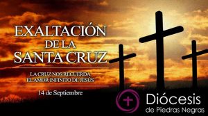 Hoy la Iglesia celebra la Exaltación de la Santa Cruz