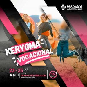 KERYGMA VOCACIONAL