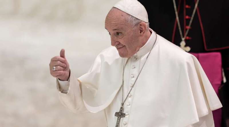 El Papa participará virtualmente en evento internacional “La Economía de Francisco”