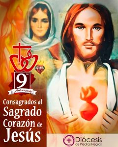 IX ANIVERSARIO DE LA CONSAGRACIÓN DIOCESANA