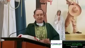 VÍDEO: MISA DOMINICAL 01 DE NOVIEMBRE 2020