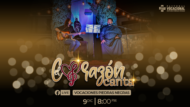 VÍDEO: CONCIERTO EL CORAZÓN CANTA VOL. 1