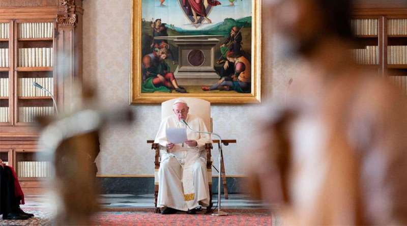 Papa Francisco: Que el Adviento sea un momento de particular gracia