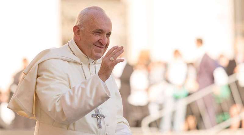 Conoce la intención de oración del Papa Francisco para enero del 2021