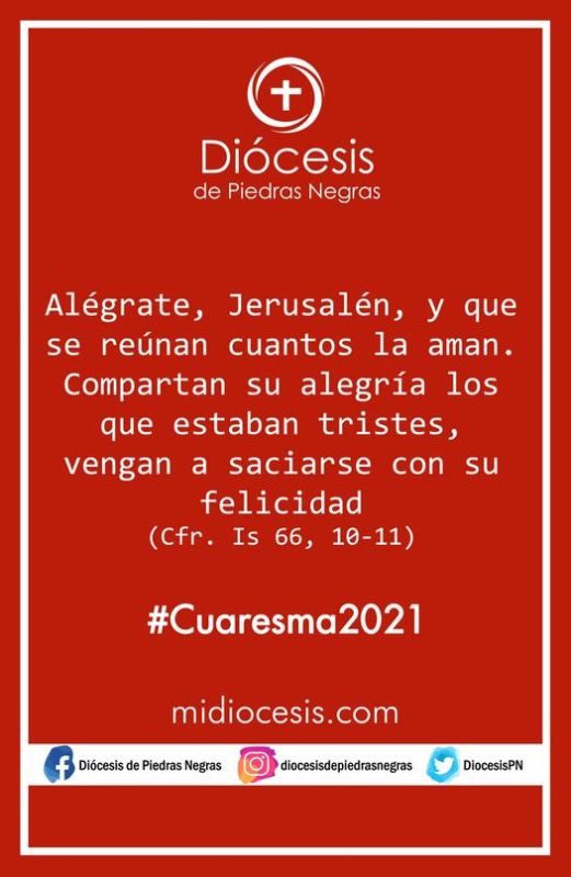 CUARESMA 2021