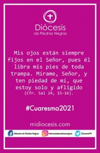 CUARESMA 2021