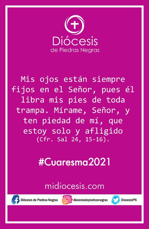 CUARESMA 2021