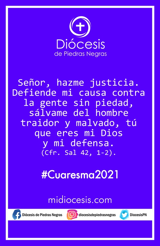 CUARESMA 2021