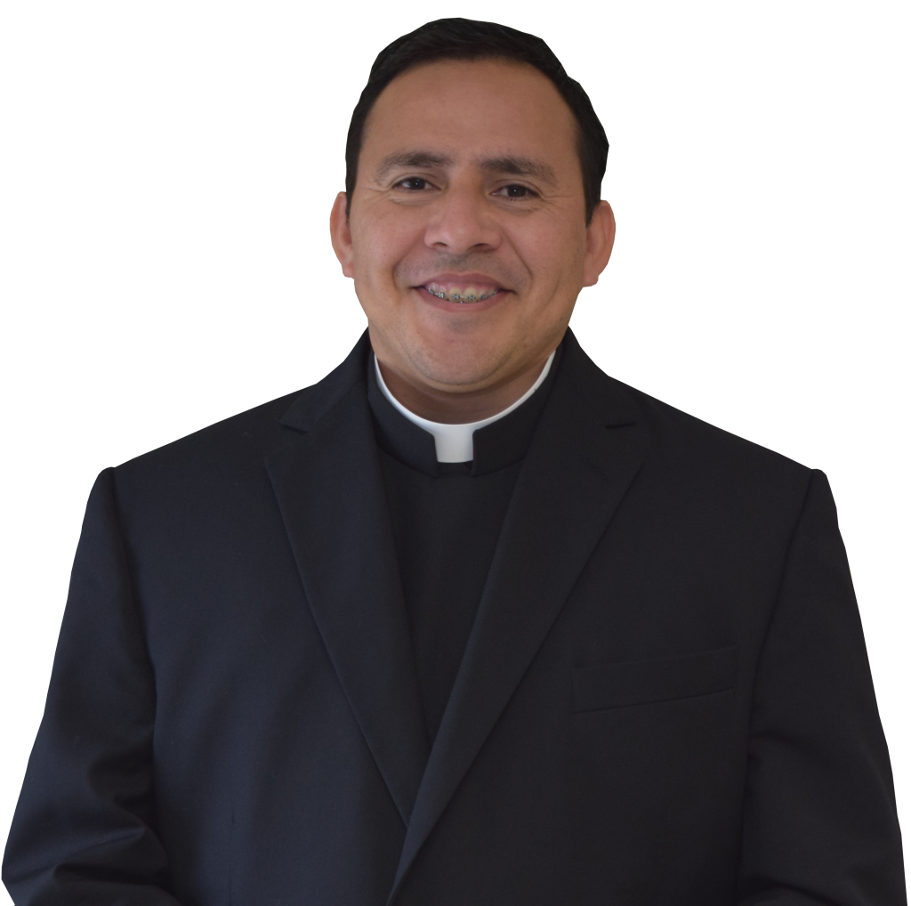 VICARIO PBRO. LUIS ALBERTO GONZALEZ MURILLO