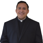 VICARIO PBRO. LUIS ALBERTO GONZALEZ MURILLO