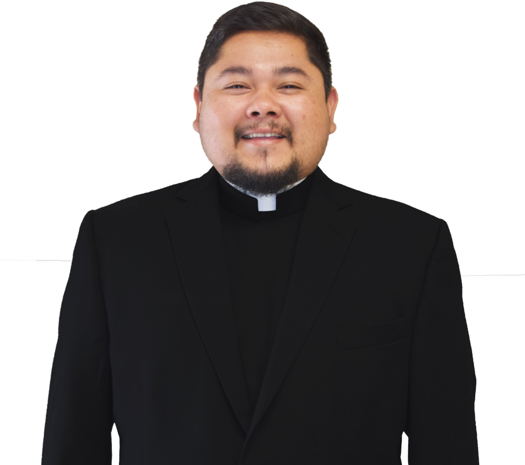 VICARIO PBRO. CÉSAR GUADALUPE CERVANTES GARCÍA