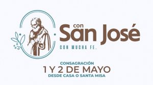 CONSAGRACIÓN A SAN JOSÉ