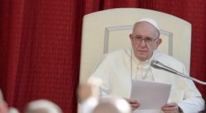 Papa Francisco advierte que la presencia de Dios se diluye en Europa