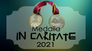 Hoy 5 de julio es la entrega de la Medalla In Caritate 2021