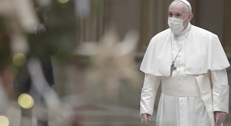 Vacunarse es un acto de amor: Papa Francisco – Video