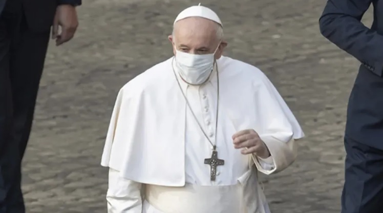 Comisión vaticana COVID-19 realiza este video con llamados del Papa Francisco