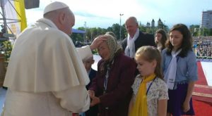 Este domingo será la primera Jornada Mundial de los Abuelos instituida por el Papa Francisco