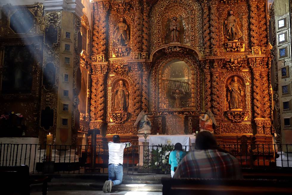 Catedral mexicana es reconocida como Patrimonio de la Humanidad