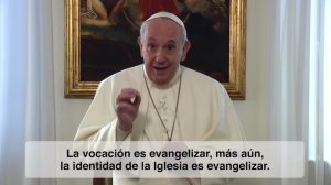 Papa pide rezar por la Iglesia – Video