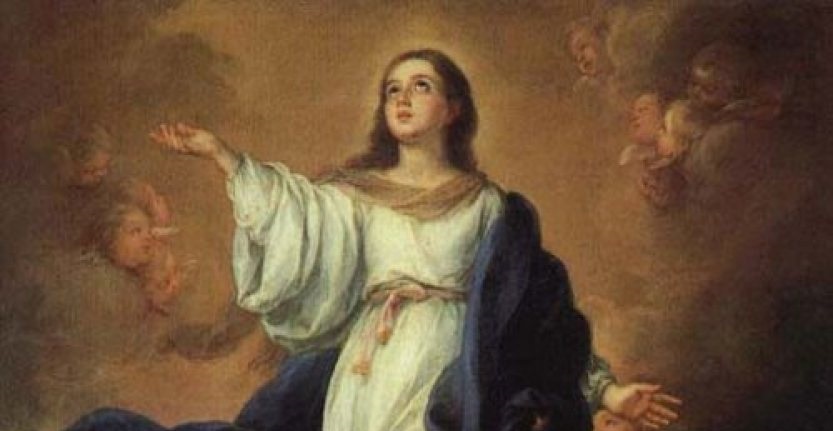 Hoy inicia la Novena por la Asunción de la Virgen María