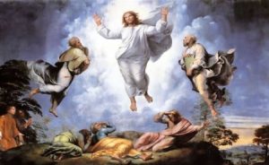 Hoy es la fiesta de la Transfiguración del Señor