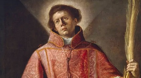 7 datos curiosos sobre la vida de San Lorenzo mártir