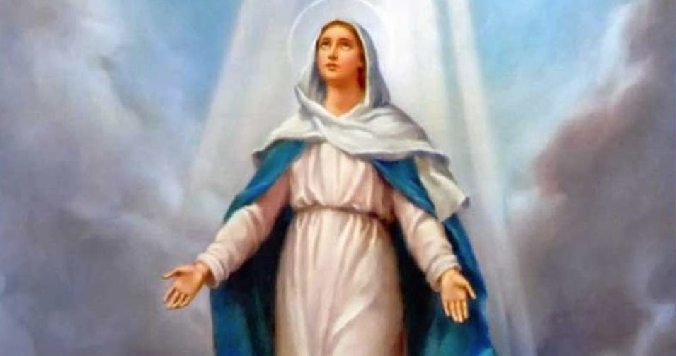 5 puntos para entender el dogma de la Asunción de la Virgen María