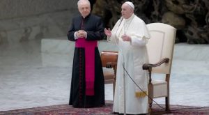 Papa Francisco ofrece estas palabras de esperanza a ancianos y enfermos