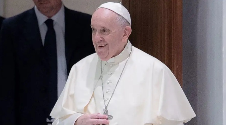 Ejercicio para emprender un camino de santidad propuesto por el Papa
