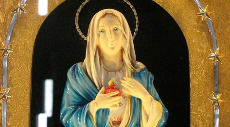 Hoy se celebra a la Virgen de las Lágrimas que llora e intercede por el mundo