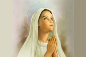 Hoy se celebra la Natividad de la Virgen María.