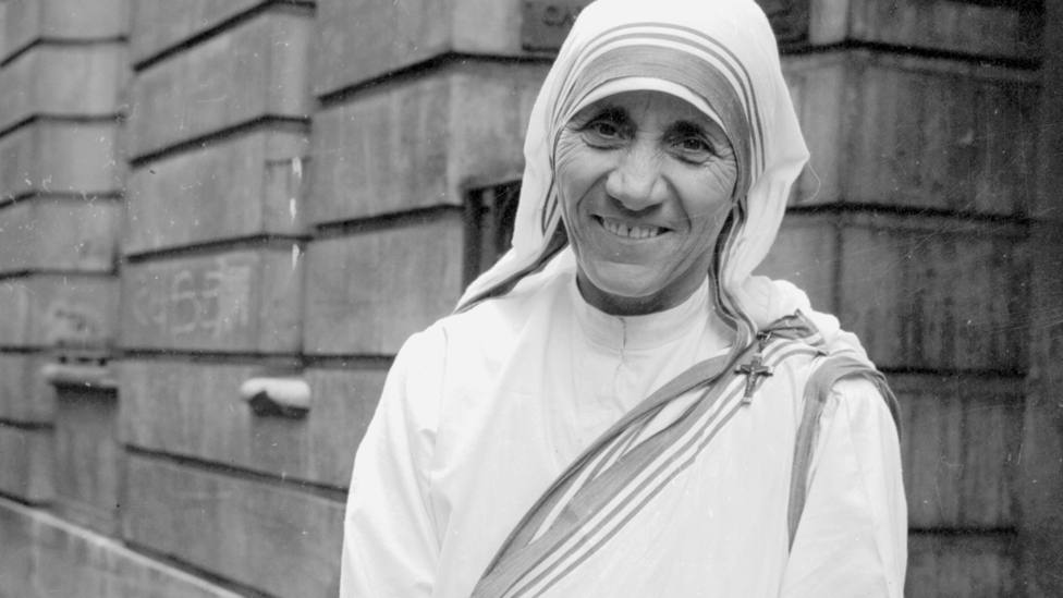 Santa Teresa de Calcuta enseña a vivir las Bienaventuranzas