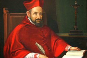 Hoy celebramos a San Roberto Belarmino, defensor de la Iglesia