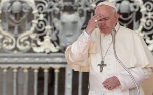 El Papa reza por las víctimas de recientes inundaciones en México