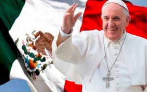 Papa: Que la Virgen de Guadalupe siga siendo guía segura de México