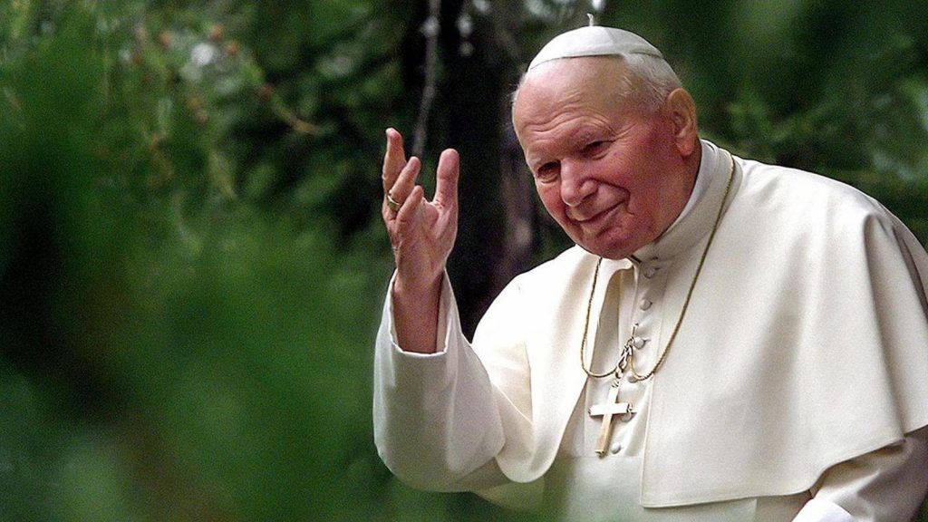 Hoy inicia la Novena a San Juan Pablo II